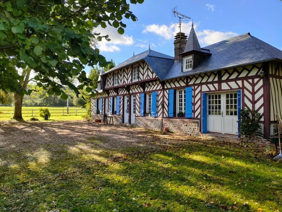 Conteville  Eden Koi Bed & Breakfast エクステリア 写真