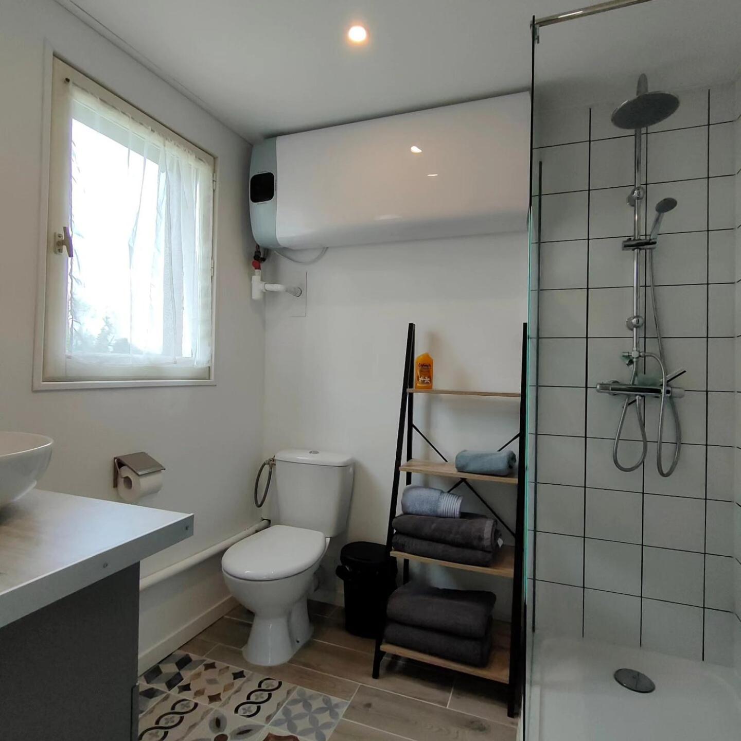 Conteville  Eden Koi Bed & Breakfast 部屋 写真