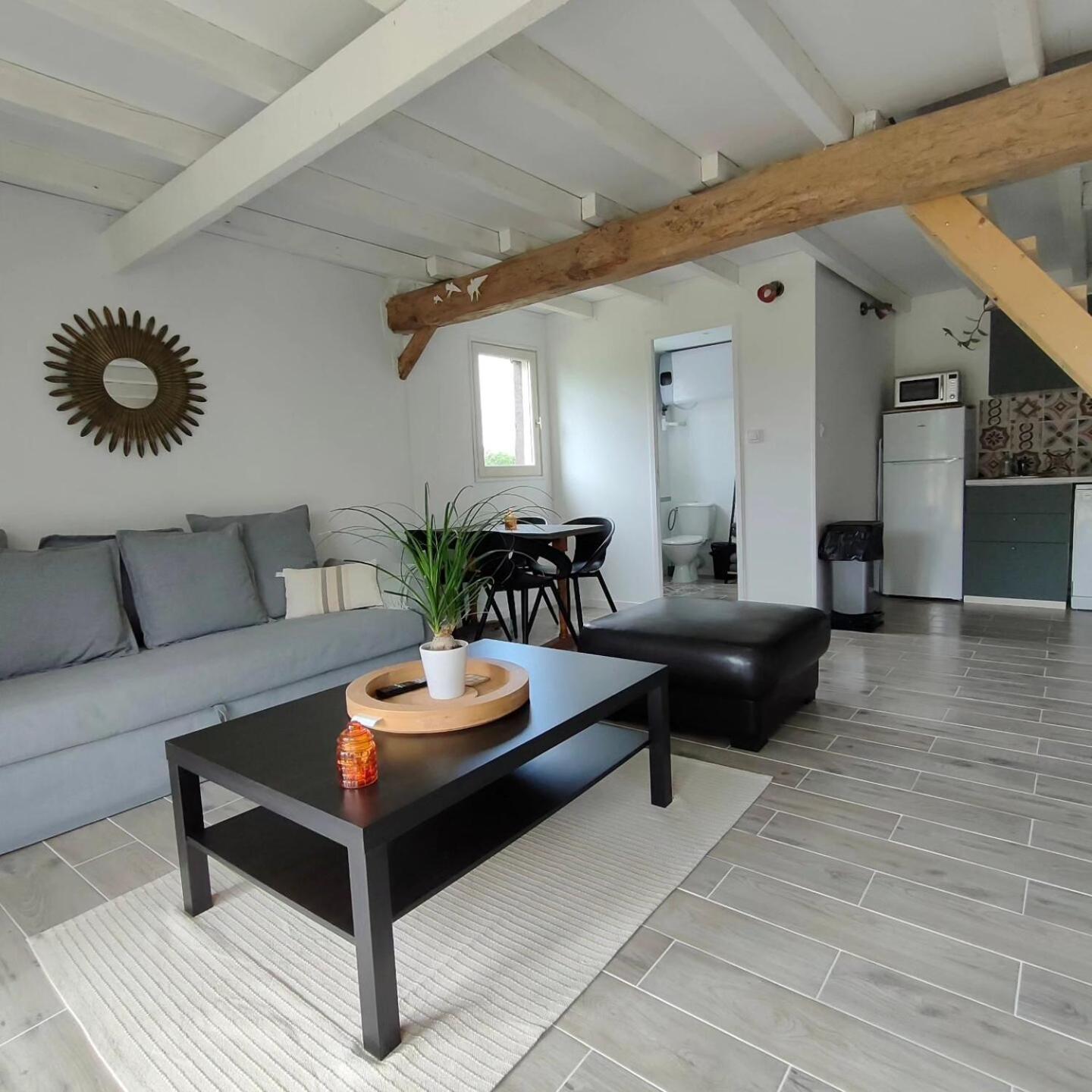 Conteville  Eden Koi Bed & Breakfast 部屋 写真