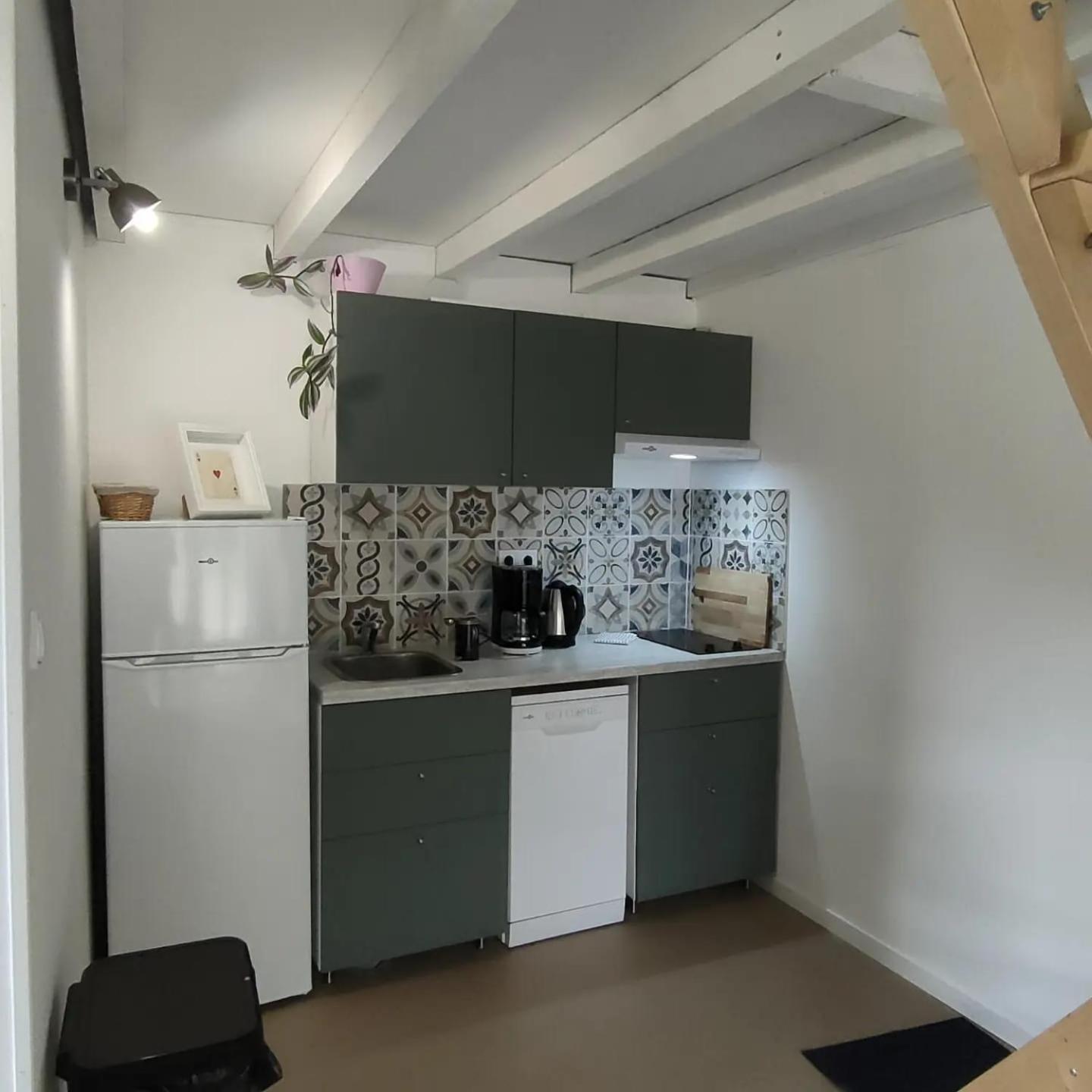 Conteville  Eden Koi Bed & Breakfast 部屋 写真